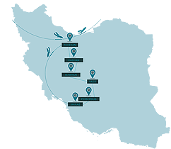10/11 Tage - Höhepunkte entspannt erleben