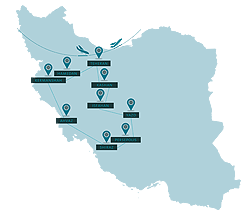 13 Tage - Höhepunkte Persiens