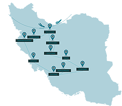 15 Tage - Höhepunkte Persiens